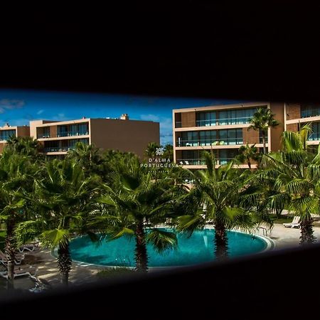 apartment salgados beach dalma palm Albufeira Bagian luar foto