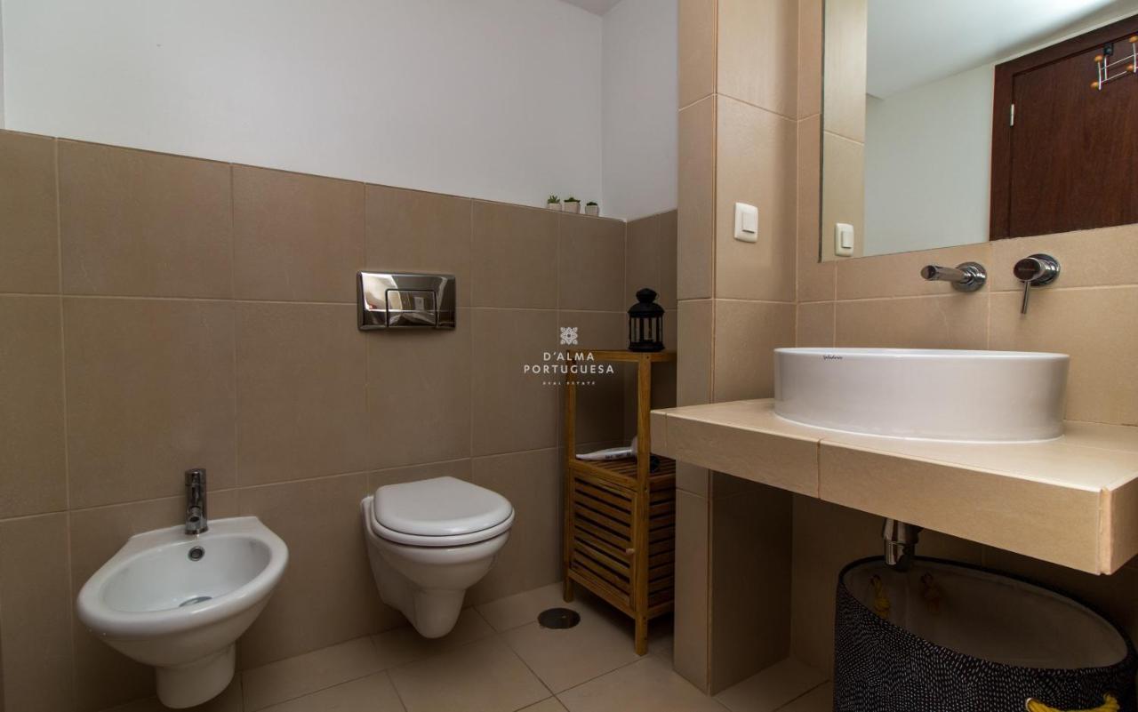apartment salgados beach dalma palm Albufeira Bagian luar foto