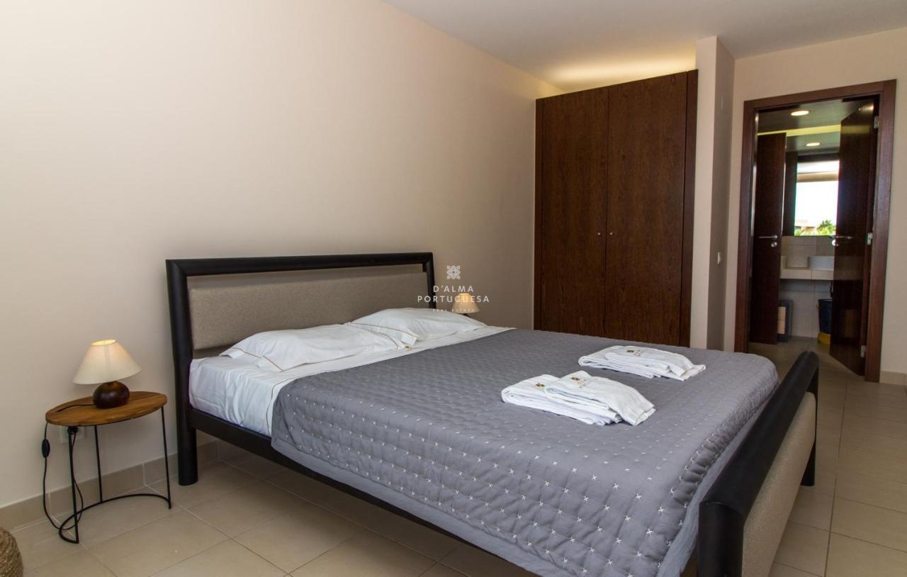 apartment salgados beach dalma palm Albufeira Bagian luar foto