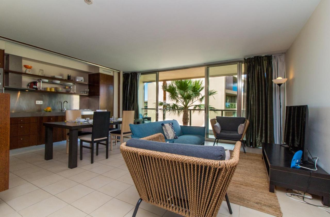 apartment salgados beach dalma palm Albufeira Bagian luar foto
