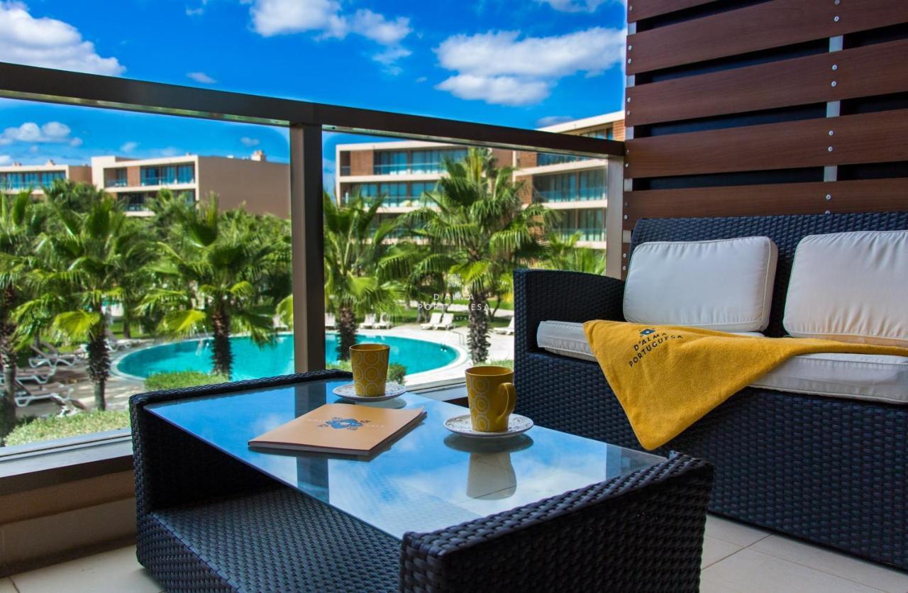 apartment salgados beach dalma palm Albufeira Bagian luar foto